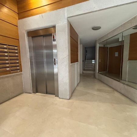Апартаменти Desconectaengalicia Atico Terraza Playa Panadeira Саншеншо Екстер'єр фото